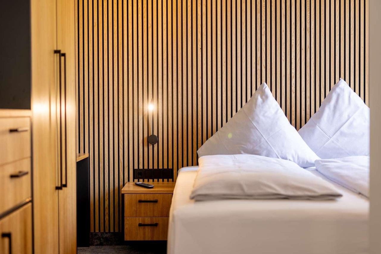 Hotel Suedblick Norderney Esterno foto