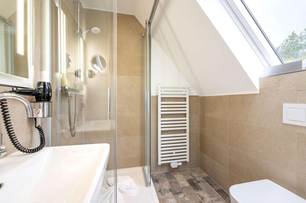 Hotel Suedblick Norderney Esterno foto