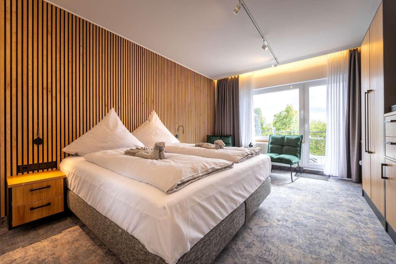 Hotel Suedblick Norderney Esterno foto
