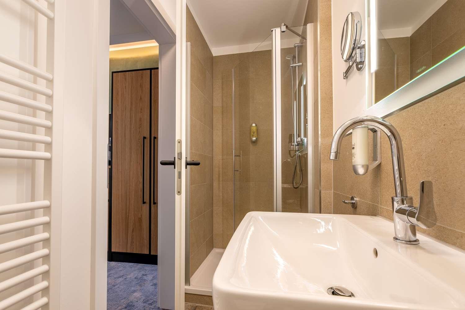 Hotel Suedblick Norderney Esterno foto