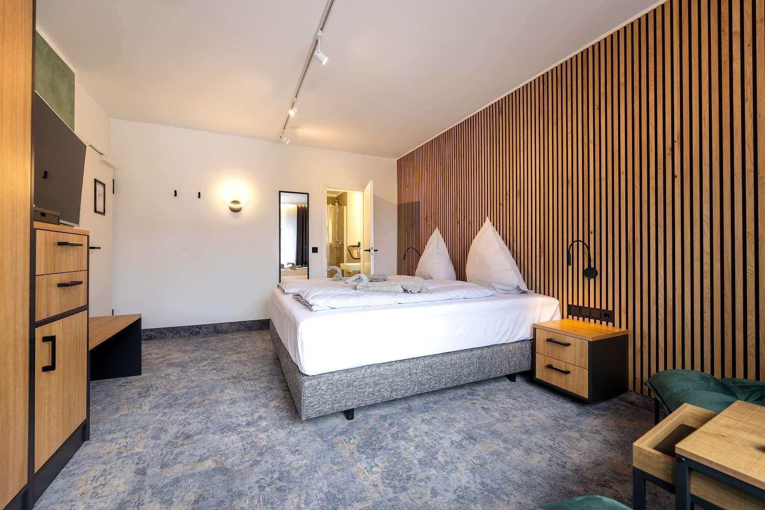 Hotel Suedblick Norderney Esterno foto