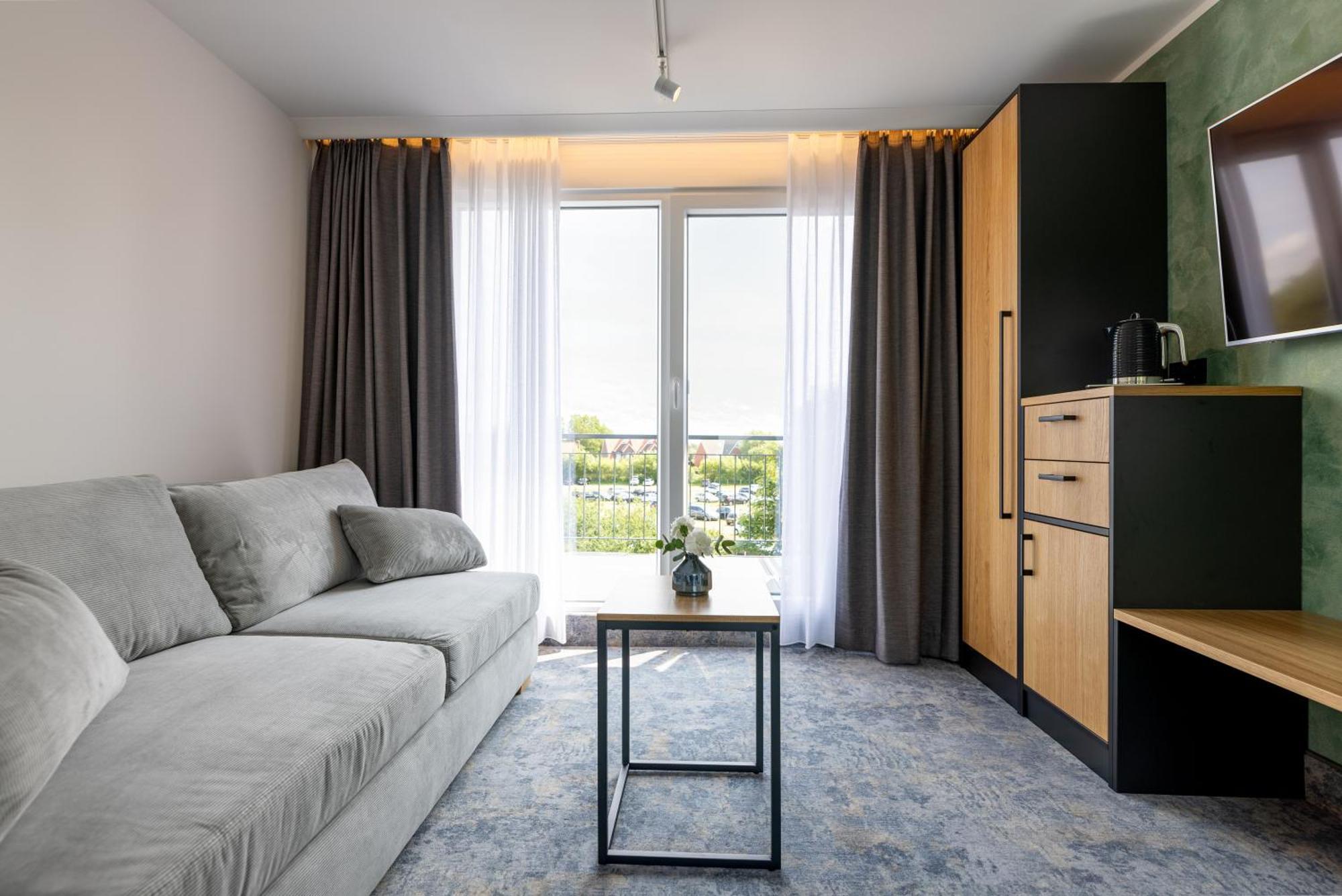 Hotel Suedblick Norderney Esterno foto