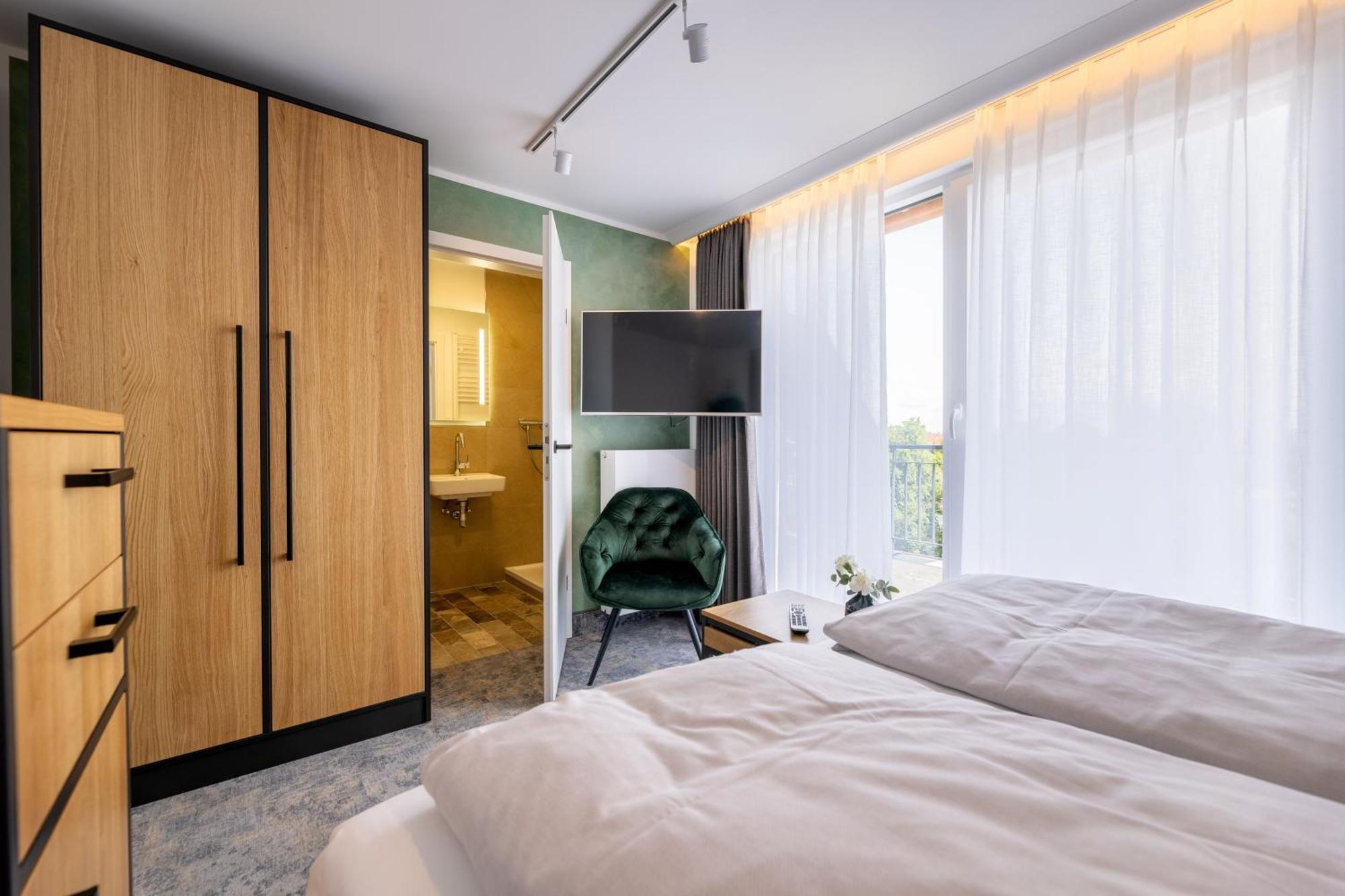 Hotel Suedblick Norderney Esterno foto