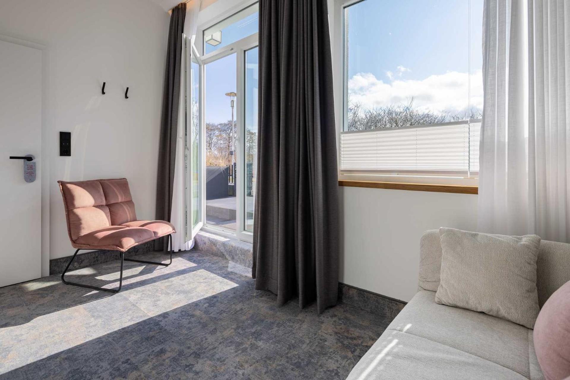 Hotel Suedblick Norderney Esterno foto