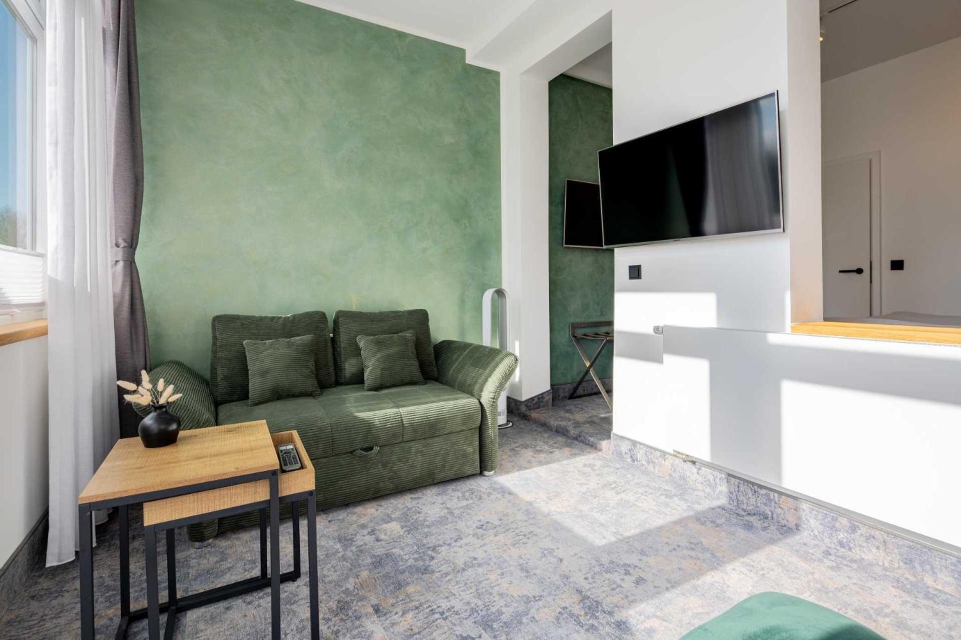 Hotel Suedblick Norderney Esterno foto