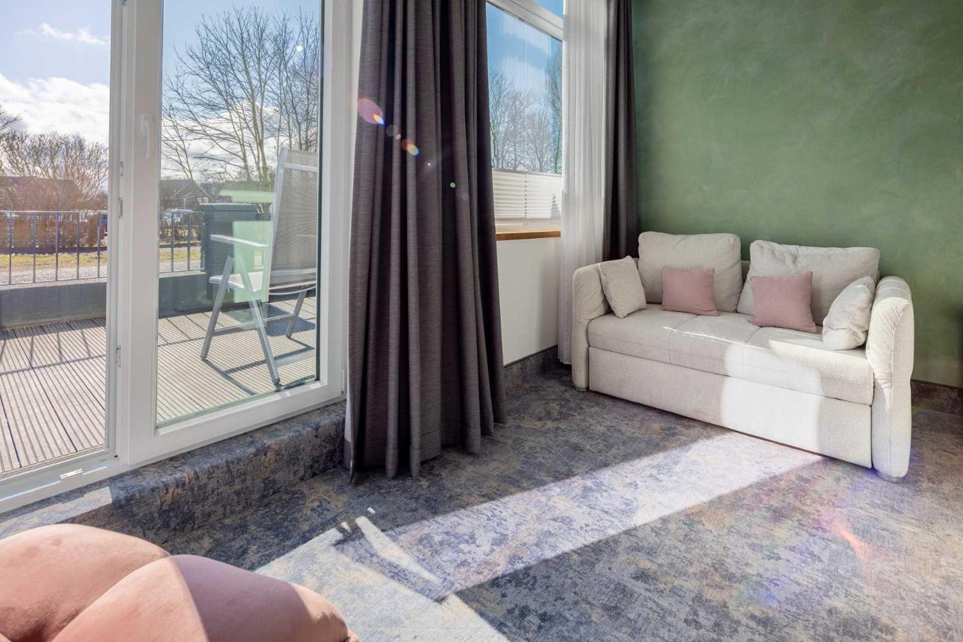 Hotel Suedblick Norderney Esterno foto