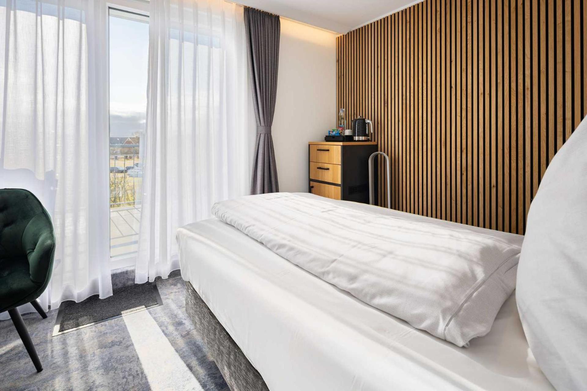 Hotel Suedblick Norderney Esterno foto
